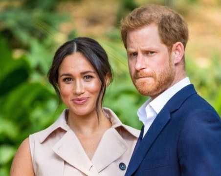 Хари и Меган без покана за годишнината от смъртта на Елизабет Втора