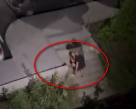 Мъж крещи, ругае и налита на бой на приятелката си в Бургас