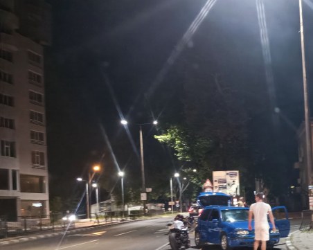 Младо момиче се помисли за Шумахер: Прелетя през платната в Асеновград