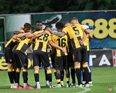 Най-новото попълнение на Ботев пред дебют, Ннади в групата за Арда