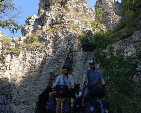 От Париж през Норвегия до Созопол с колело! Една различна ваканция