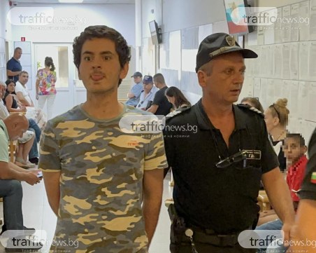 Пловдивчанинът, заплашил с убийство майка си и баба си, системно им прилагал тормоз