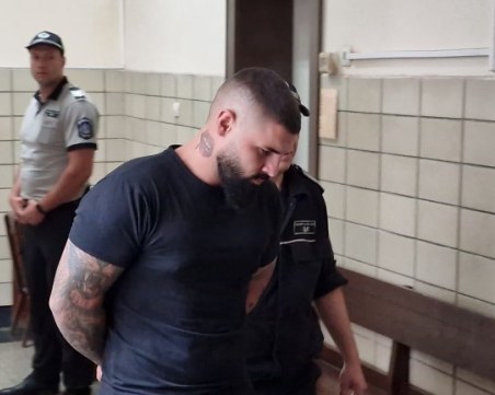 Повдигнаха още четири обвинения на Георги, обезобразил Дебора в Стара Загора