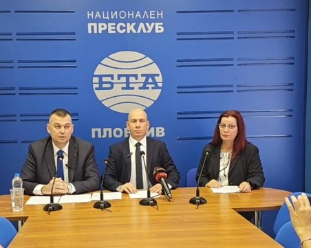 Роден във Видин депутат е кандидатът на „Възраждане” за кмет на Пловдив