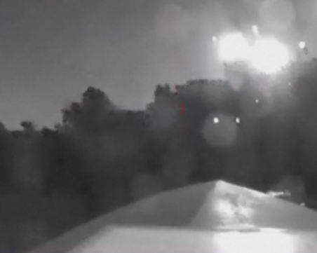 Руски военен кораб е бил поразен при атака с дронове