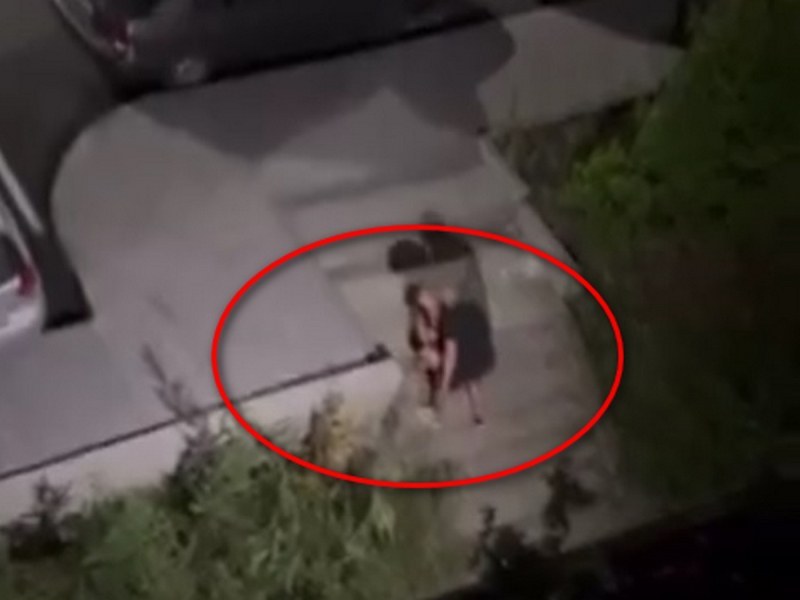 Мъж крещи, ругае и налита на бой на приятелката си в Бургас