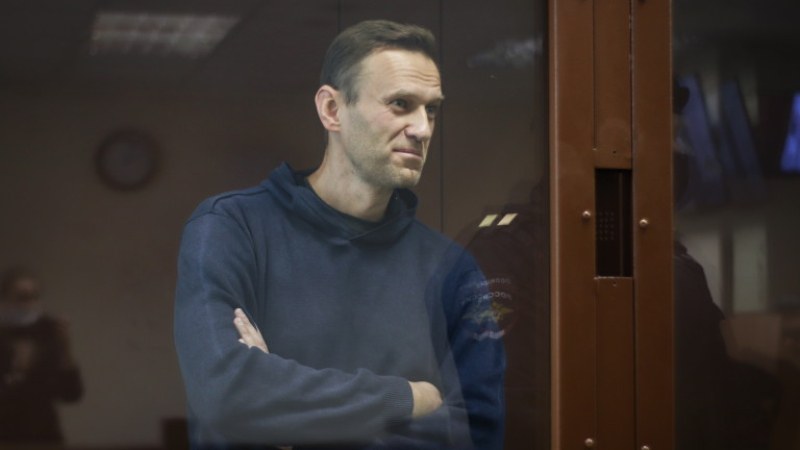 САЩ осъдиха новата присъда срещу Навални