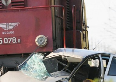 Инцидентът на железопътния прелез Русаля Дичин край Павликени взе жертви