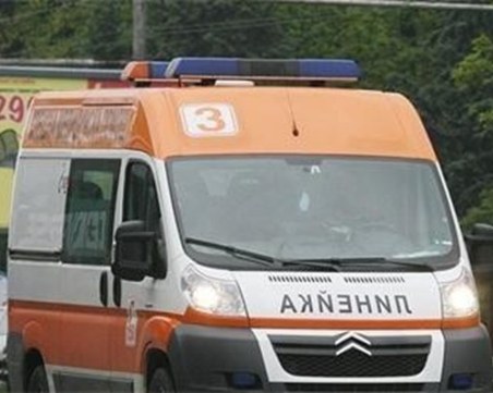 40-годишен мъж загина в катастрофа край Петрич