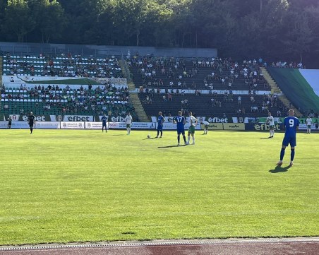 Марица загуби гостуването си на Янтра