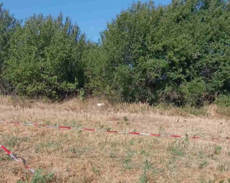Труп на момиче е намерен край село Лозен
