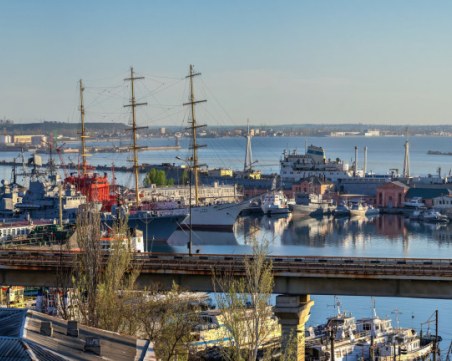 Украйна обяви 6 руски пристанища за военни мишени