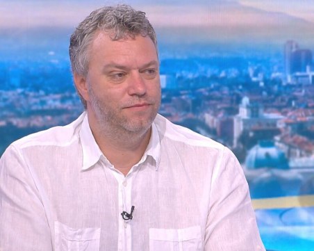 Ясен Танев: Ревността, подслушването и заплахите са нарушаване на гражданските права