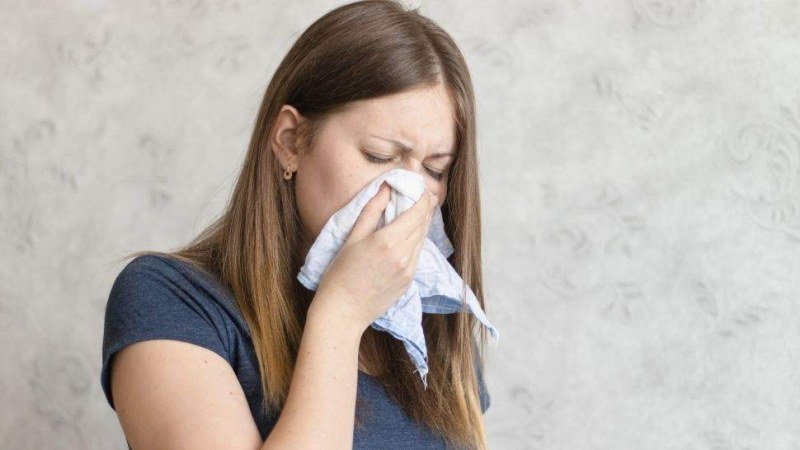 Кои вируси причиняват настинка през лятото?