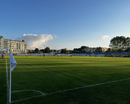 Дубълът на Ботев с тежка загуба като гост в началото на сезона в Трета лига