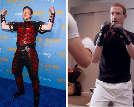 Мъск: Боят със Зукърбърг ще бъде излъчван в X, приходите ще са за благотворителност