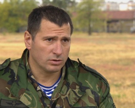 Офицер намерил и спасил възрастния мъж край село  Орехово, бил с хипотермия