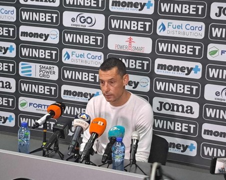 Томаш: Влезнахме по най-добрия начин в мача, победихме много силен противник