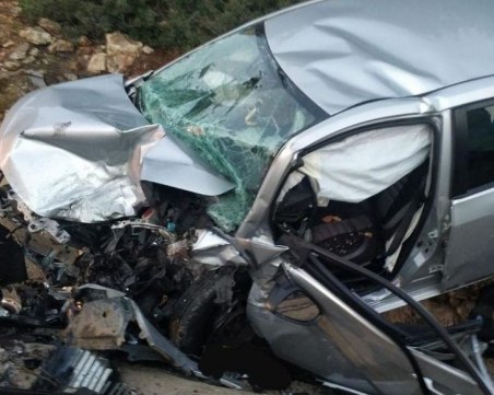 Трима души загинаха при тежка катастрофа в Плевенско