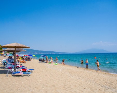 Циклон удари гръцки острови