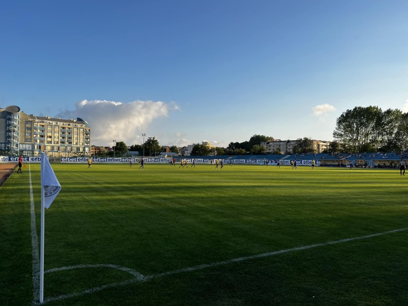 Дубълът на Ботев с тежка загуба като гост в началото на сезона в Трета лига