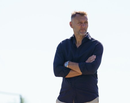 Ботев започна подготовка за Хебър, Платек беше представен на отбора