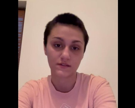 Дебора с първи думи: Белезите ще избледнеят, но подкрепата ви ще остане завинаги