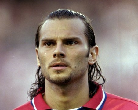 Европейският вицешампион Патрик Бергер идва за 