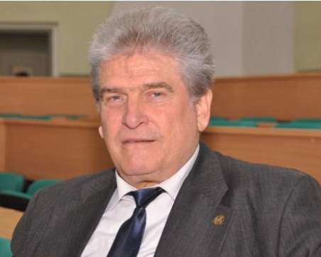 Почина бележитият пловдивчанин доц. Кирчо Атанасов