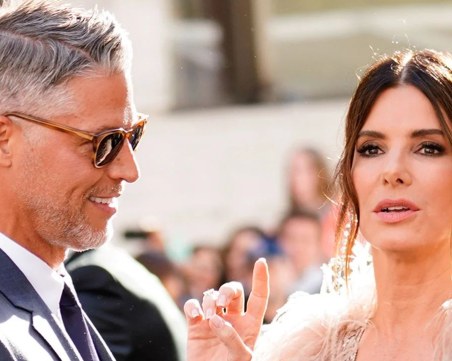 Почина Брайън Рандъл - приятелят на Сандра Бълок