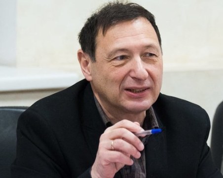 Руски социолог, критикуващ войната, бе обявен за терорист