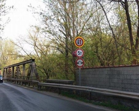 Стартират строителството на новия мост над река Марица за 17 млн. на пътя Плодовитово – Асеновград