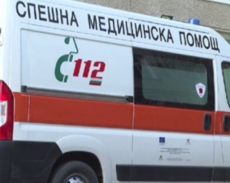 Таксиметров шофьор блъсна жена с детска количка в Шумен