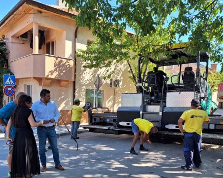 Улица „Гагарин