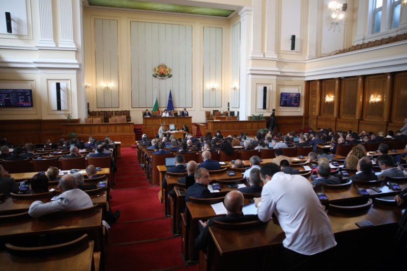 Парламентът прие окончателно промените в Закона за защита от домашното насилие