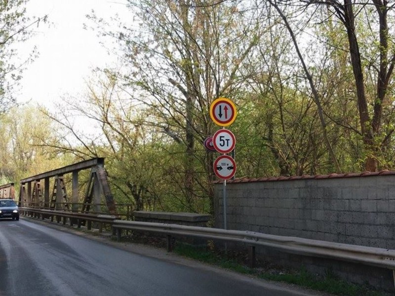 Стартират строителството на новия мост над река Марица за 17 млн. на пътя Плодовитово – Асеновград