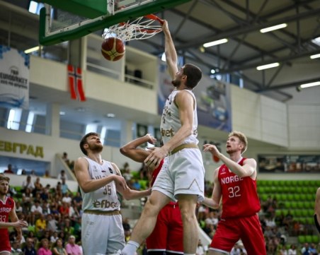 Баскетболните национали разбраха съперниците си за същинската част от квалификации за Евробаскет