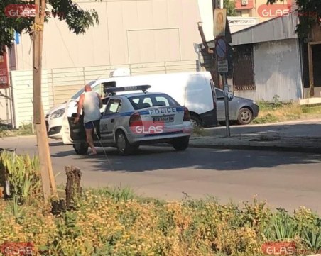 Дисциплинарно производство за полицая с потника, късите гащи и чехли
