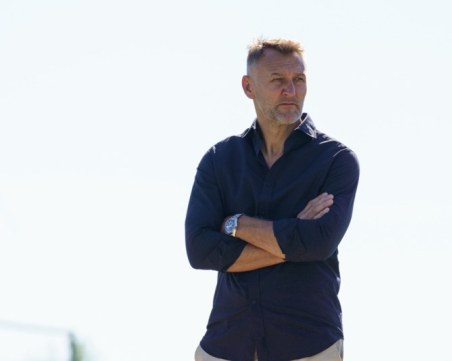 Новият директор на Ботев Артур Платек: Клубът заслужава победи с тази публика и стадион, не съм откривателя на Холанд