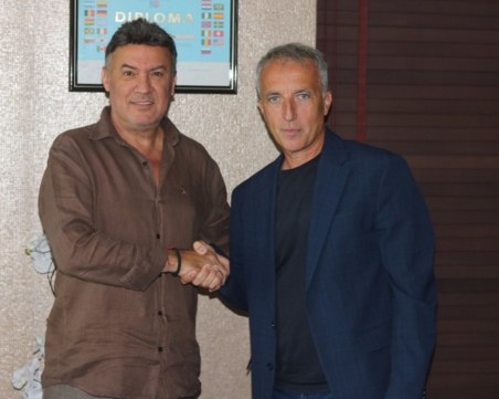 Новият шеф на българските съдии е испанец