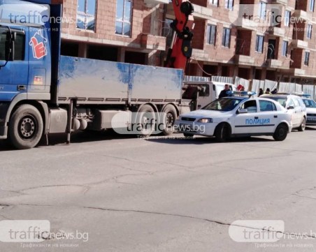 Оправдаха краниста, бутнал тухла и убил колега при строеж на кооперация в Пловдив