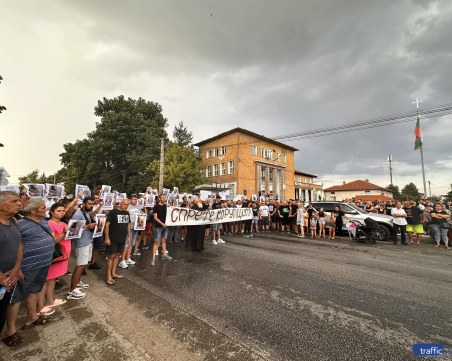 Ръководството на пловдивската полиция ще проведе среща с жителите на село Цалапица