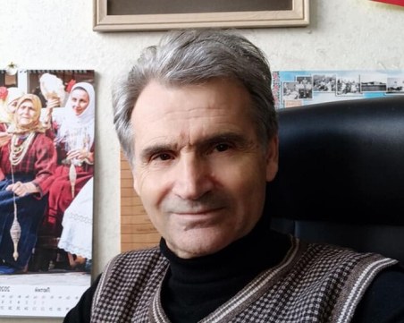 Васил Митков: Подложени сме на постоянни ракетни атаки и обстрели в Запорожие