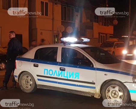 Задържаха мъж от Стамболийски, нанесъл побой на своя съседка
