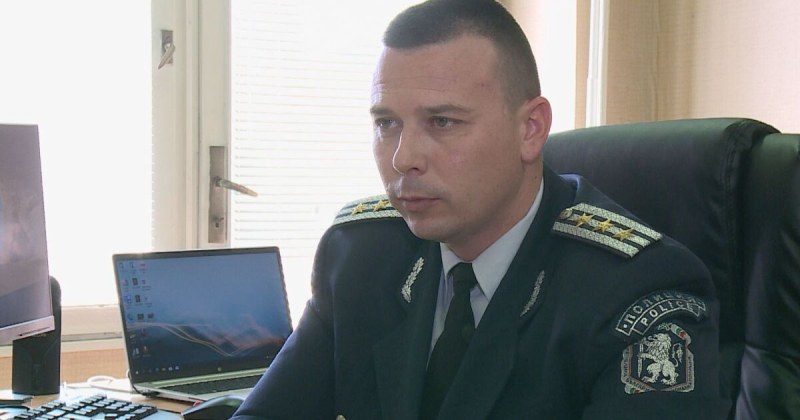 Зетят на главния секретар на МВР Петър Тодоров – Радослав