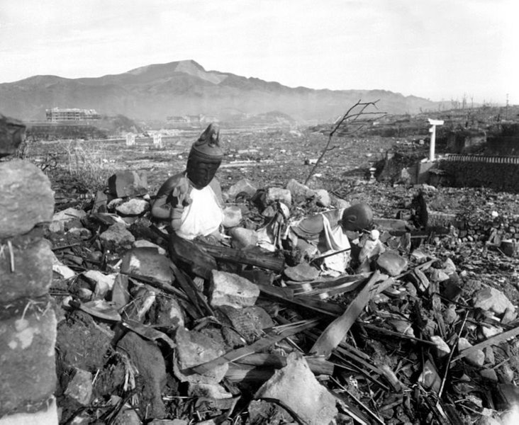 На този ден: Хвърлена е атомната бомба над Нагасаки