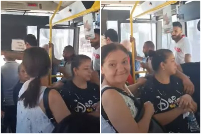 Тенденцията в Пловдив продължава: Десетки претъпкани хора в автобус, движещ се без климатик и с отворени врати