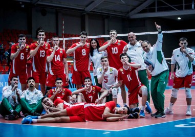 Страхотна победа в 5 геймова драма прати България на четвъртфинал на
