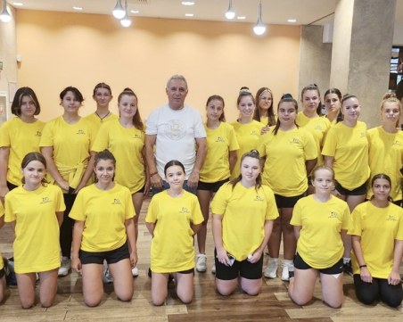 Христо Стоичков изненада децата от Марица камп 2023