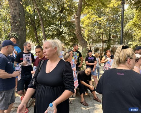 Майката на убития Димитър: Рангел е локализиран, но не е задържан